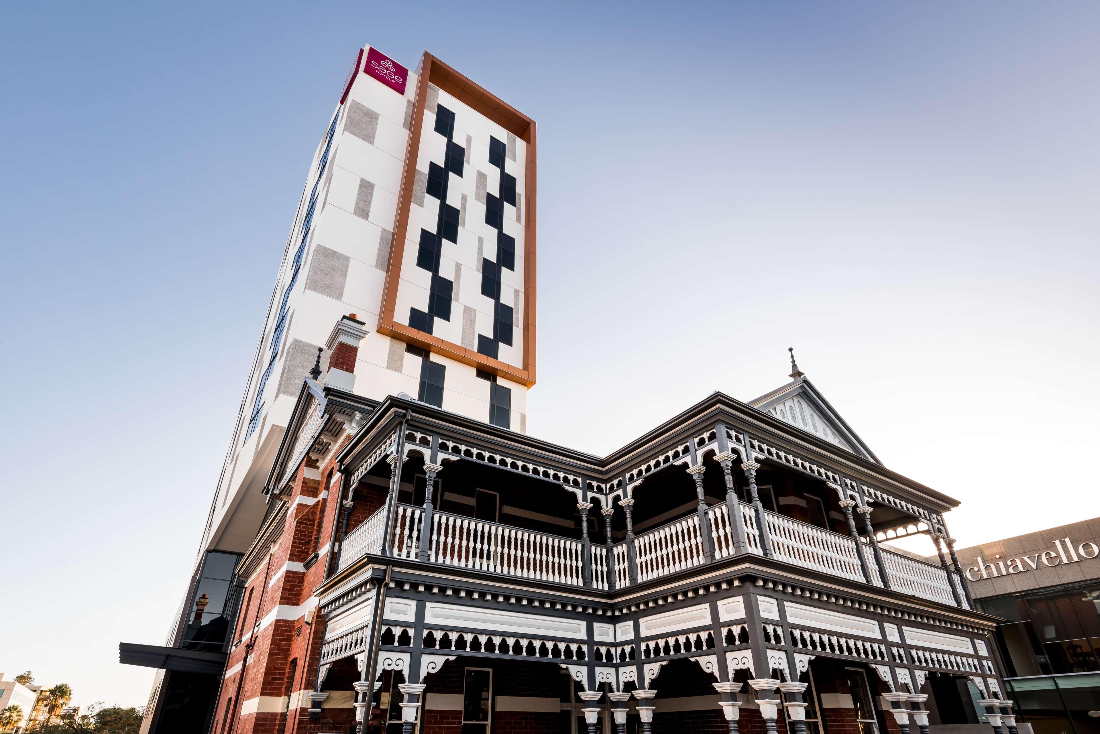Holiday Inn West Perth By Ihg Екстер'єр фото