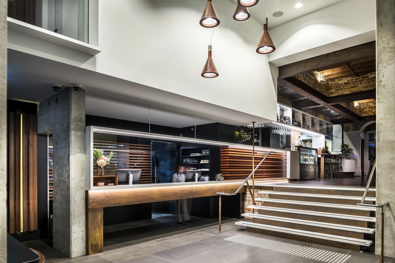 Holiday Inn West Perth By Ihg Екстер'єр фото