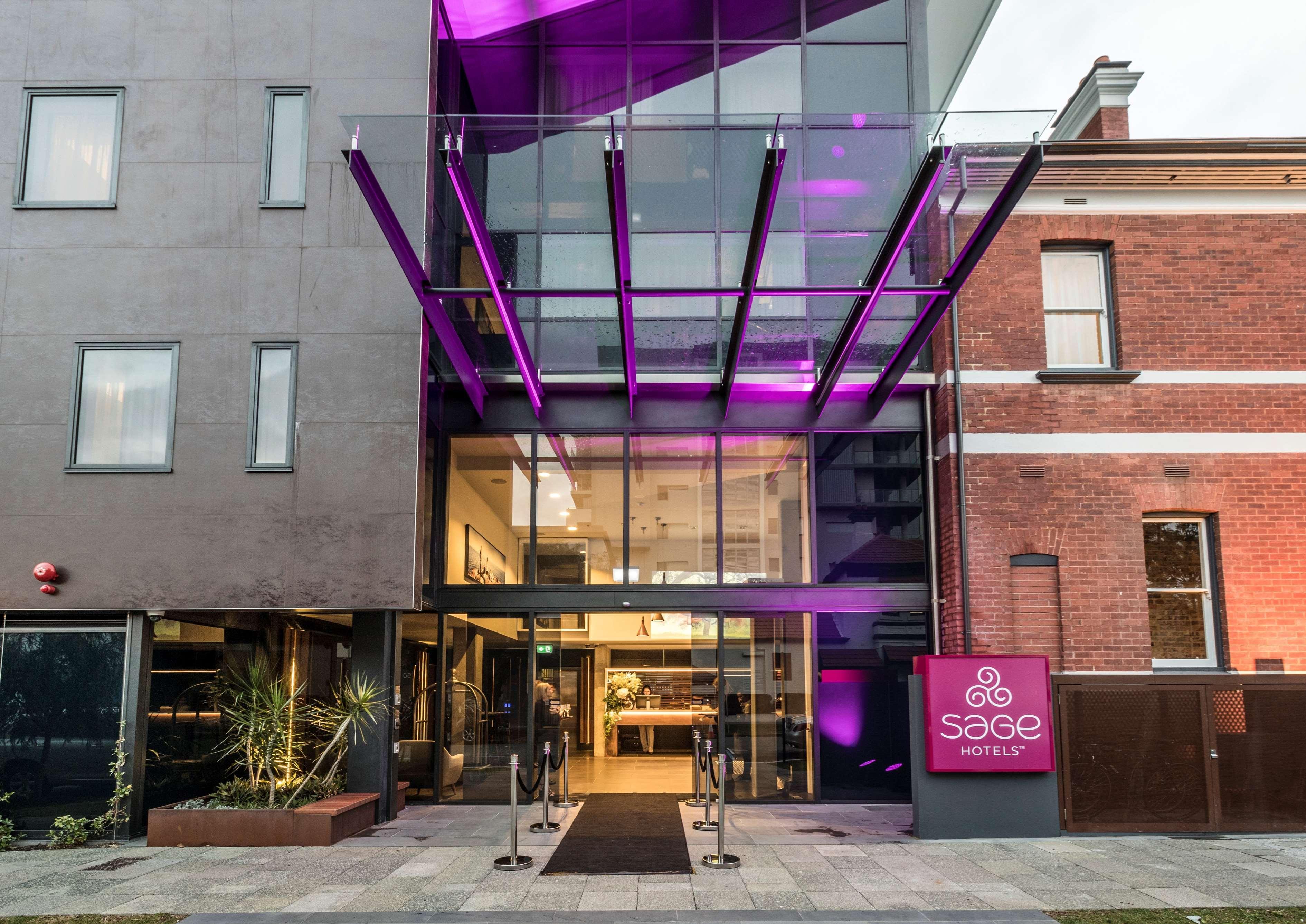 Holiday Inn West Perth By Ihg Екстер'єр фото