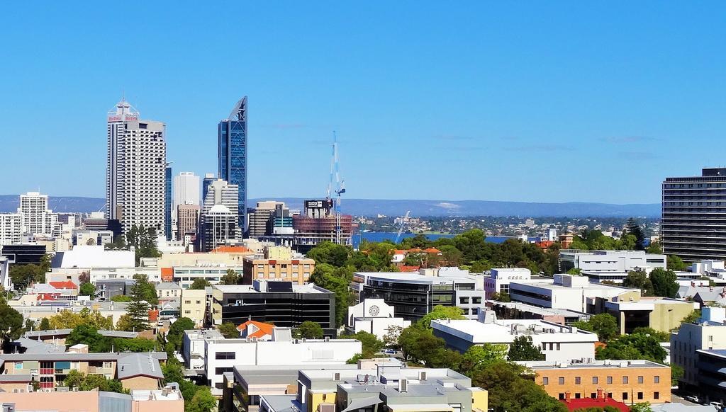 Holiday Inn West Perth By Ihg Екстер'єр фото